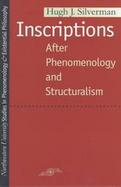 Inscriptions After Phenomenology and Structuralism cover