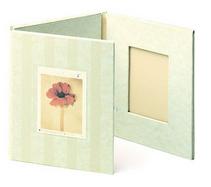 Floral Photo Frame cover