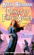 Prince of Fire and Ashes cover