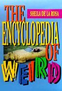 The Encyclopedia of Weird cover