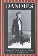 Dandies Fashion and Finesse in Art and Culture cover