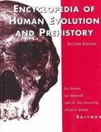 Encyclopedia of Human Evolution and Prehistory cover