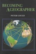 Becoming a Geographer cover
