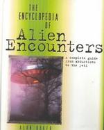 The Encyclopedia of Alien Encounters cover