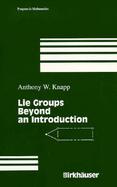 Lie Groups Beyond an Introduction cover