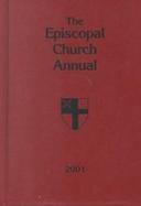 The Episcopal Church Annual, 2001 cover