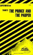 CliffsNotes<sup><small>TM</small></sup> The Prince and the Pauper cover