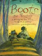 Boots and His Brothers A Norwegian Tale cover