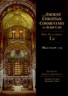 Matthew 1-13 New Testament 1A cover