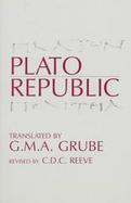 Plato The Republic cover