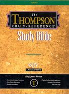 Thompson Chain Reference Bible cover