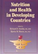 Nutrition and Health in Developing Countries cover