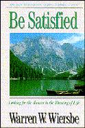 Be Satisfied cover