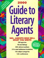 Guide to Literary Agents: 500 Agents Who Sell What You Write cover