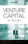 Venture Capital in Europe cover