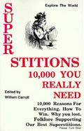 Superstitions 10,000 You Really Need cover