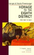 Homage to the Eight District Tales from Budapest cover