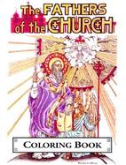 Fathers of the Church-Coloring Book cover
