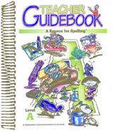 A Reason for Spelling: Teacher Guidebook Level A cover