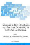 Progress in Soi Structures and Devices Operating at Extreme Conditions cover