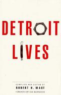 Detroit Lives cover