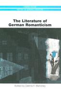 The Literature of German Romanticism cover