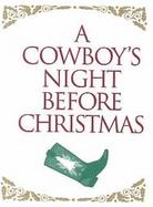 A Cowboy's Night Before Christmas cover
