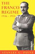 The Franco Regime 1936-1975 cover