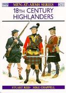 18th Century Highlanders cover