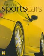 Modern Sports Cars Roger Bell Evaluates the World's Top Driving Machines cover