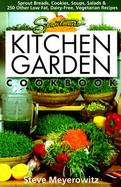 Sproutman's Kitchen Garden Cookbook cover
