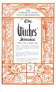 The Witches' Almanac cover