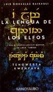 La Lengua de Los Elfos cover