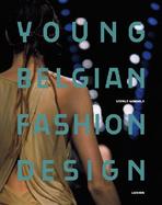 Young Belgian Fashion Design cover