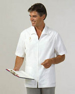 Mens Professional Shirt-White-Size 60 cover