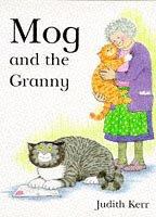 Mog and the Granny cover