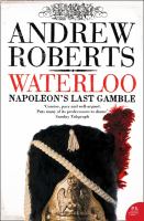 Waterloo cover