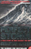 The Perfect Storm: A True Story of Man Against the Sea cover