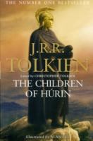 The Children of Hurin cover