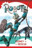 Robots Rodney Saves Robot City cover