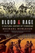 Blood and Rage A Cultural History of Terrorism cover