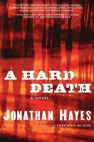 A Hard Death : A Novel cover