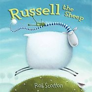 Russell the Sheep cover