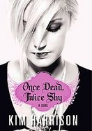 Once Dead, Twice Shy cover