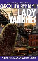 Lady Vanishes cover