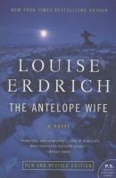 The Antelope Wife cover
