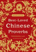Best-Loved Chinese Proverbs cover