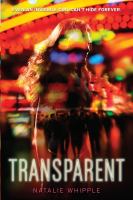 Transparent cover