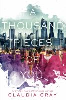A Thousand Pieces of You cover