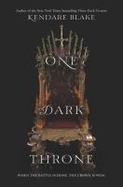 One Dark Throne cover